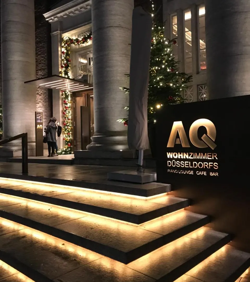 Luxury Apartment In Andreas Quartier Düsseldorf Tyskland